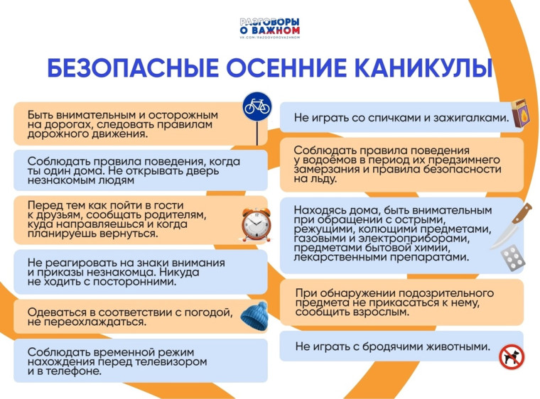 ВНИМАНИЕ! КАНИКУЛЫ!.