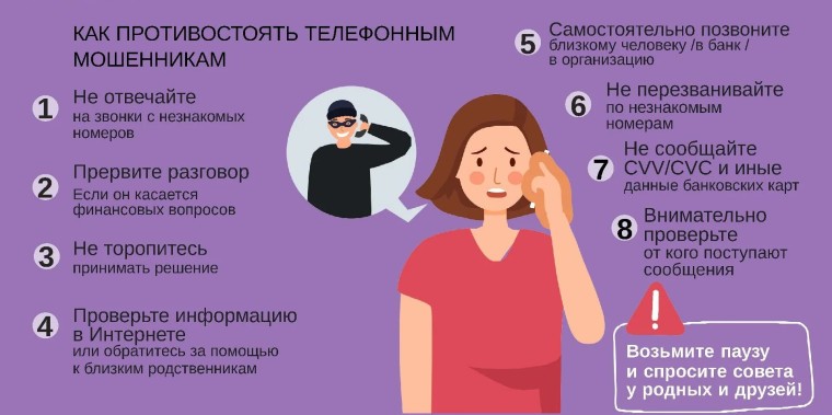 Профилактика преступлений связанных с дистанционными хищениями на территории Ставропольского края.