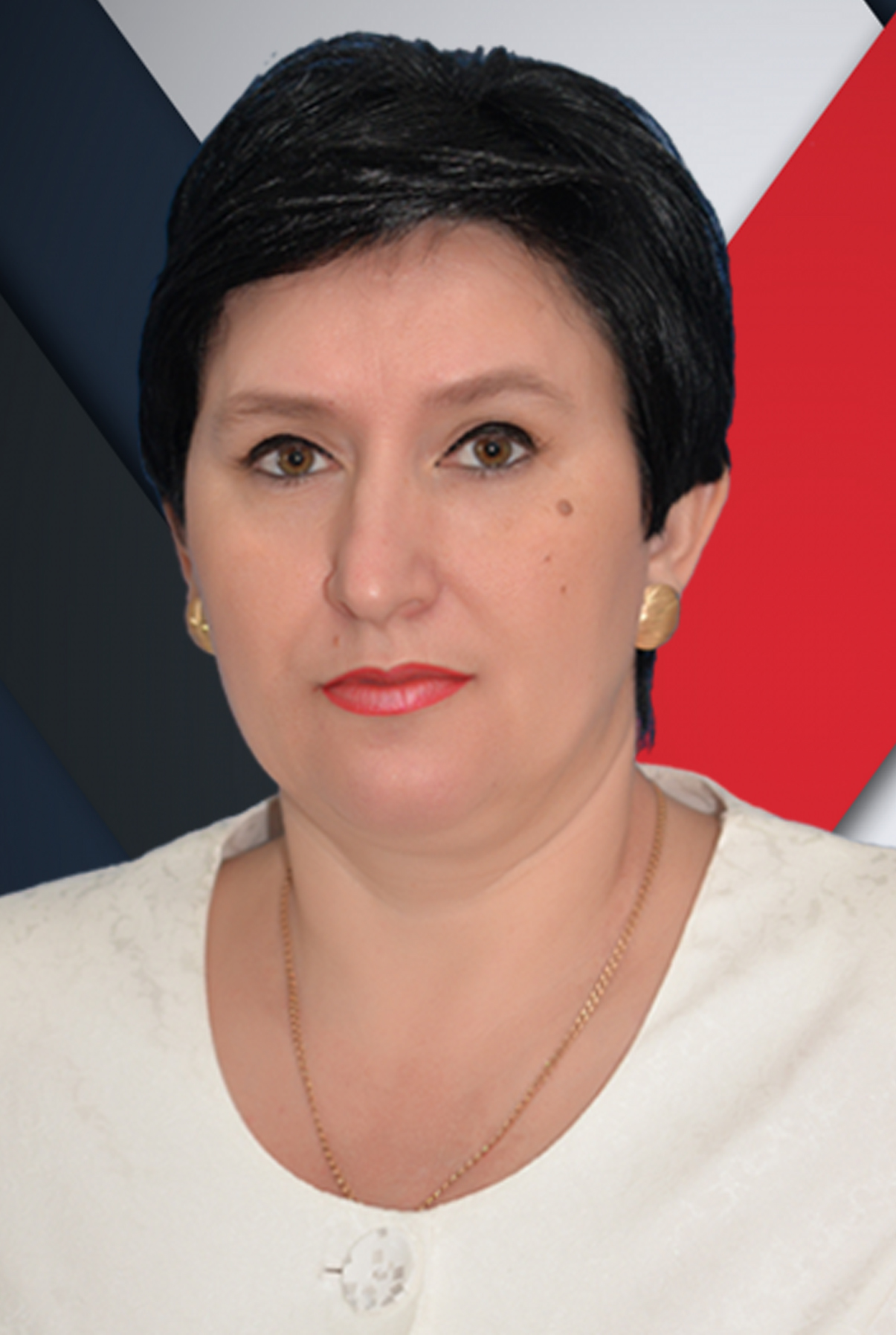 Крикун Ольга Дмитриевна.